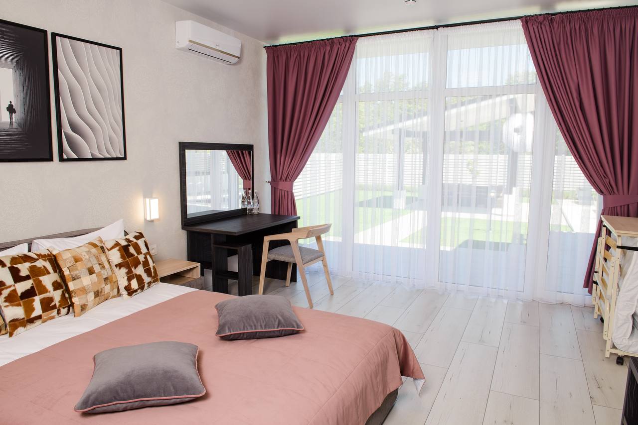  RED BRIDGE RESORT радует гостей не только НАСТОЯЩИМИ термальными источниками