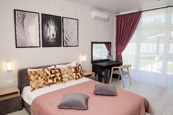 Правила этикета в RED BRIDGE RESORT relax&spa